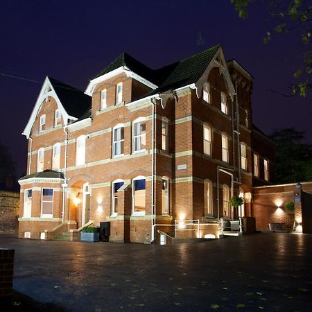 The Northgate 호텔 Bury St. Edmunds 외부 사진