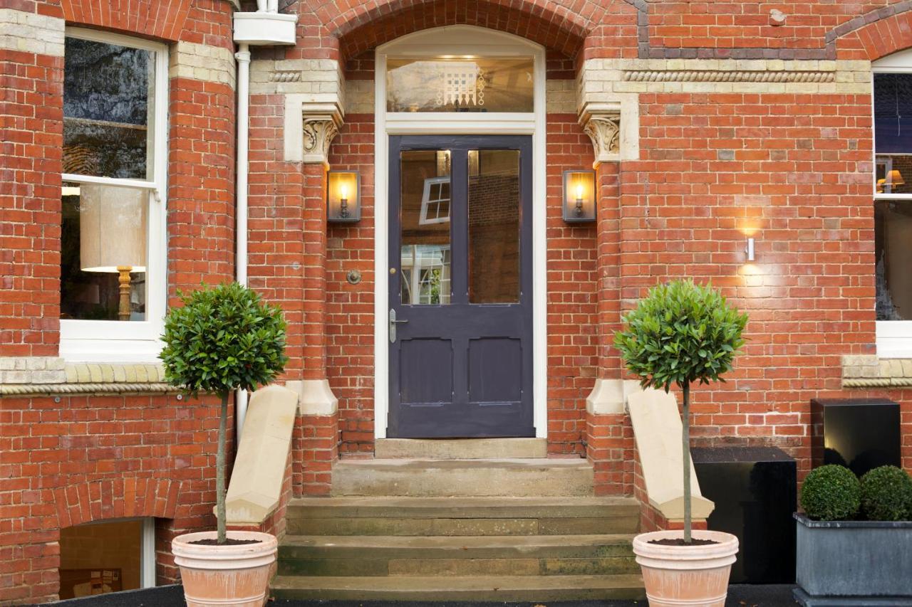 The Northgate 호텔 Bury St. Edmunds 외부 사진