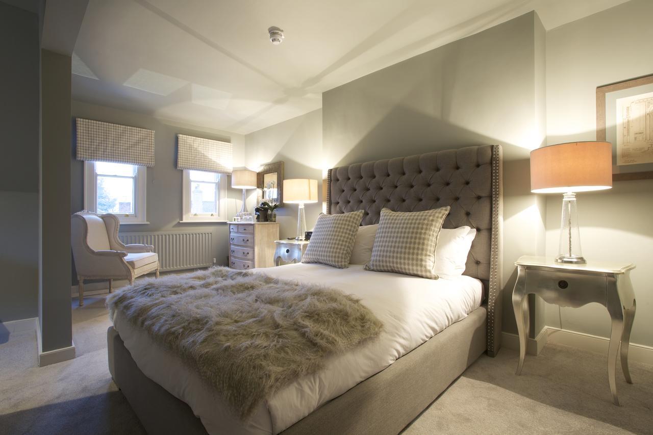 The Northgate 호텔 Bury St. Edmunds 외부 사진