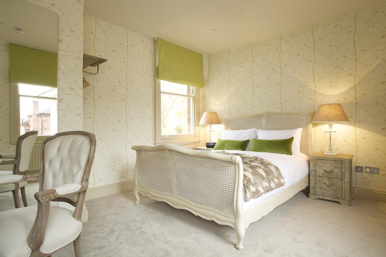 The Northgate 호텔 Bury St. Edmunds 외부 사진